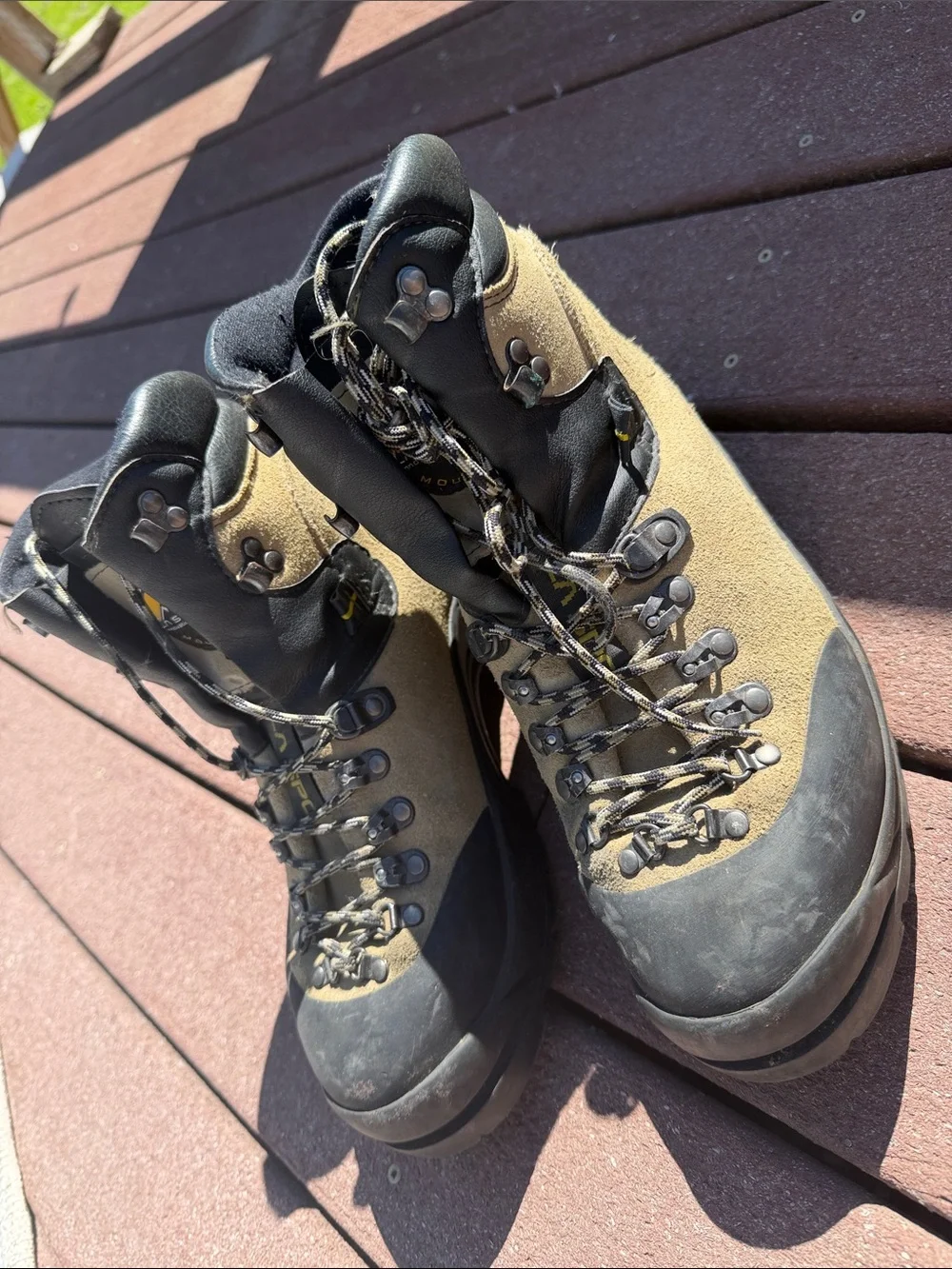 La Sportiva Makalu Mountaineering Boot